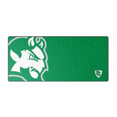 Brown City CS Stitched Edge XL Mousepad